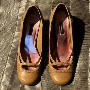 Xhilaration slip on heels